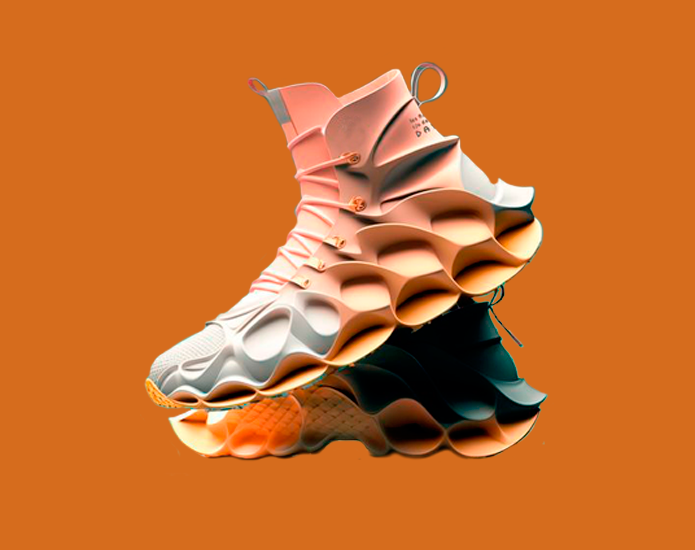 Печать обуви и одежды на принтерах