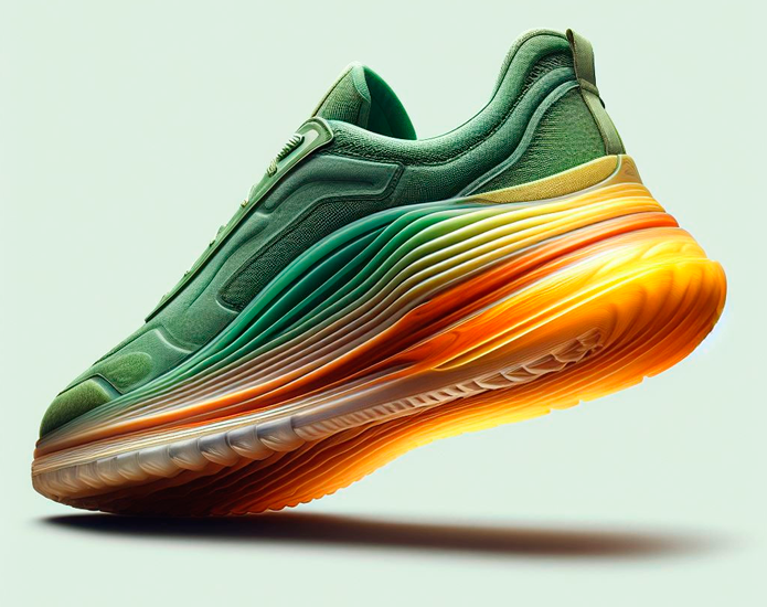 Конструирование обуви на основе ИИ