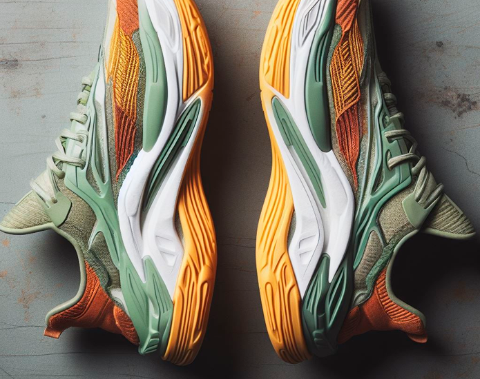 Конструирование обуви на основе ИИ