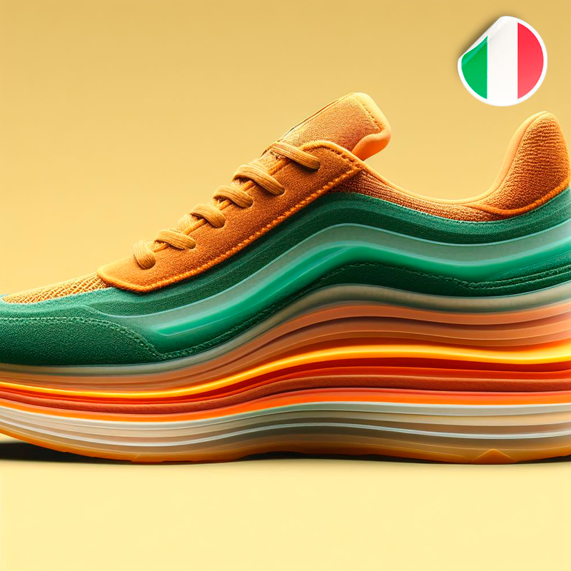 Конструирование обуви на основе ИИ