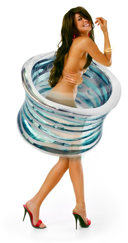 Дизайн рекламных материалов для ювелирного бренда