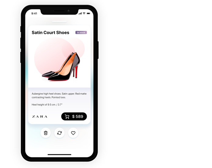 Система агрегатирования стиля пользователя