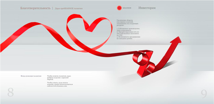 Разработка ювелирного бренда и концепции, дизайн фирменной сувенирной продукции