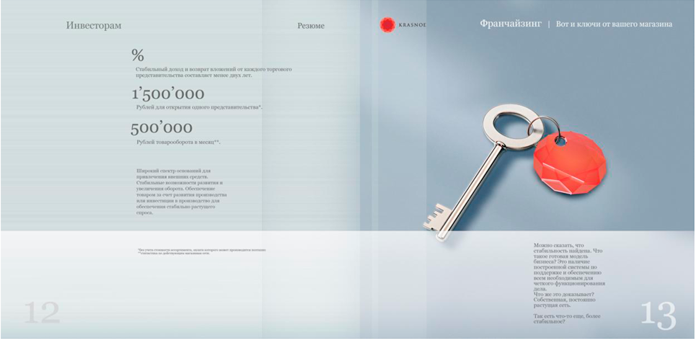 Разработка ювелирного бренда и концепции, дизайн фирменной сувенирной продукции