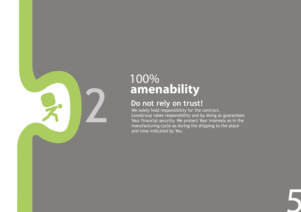 Фирменный буклет